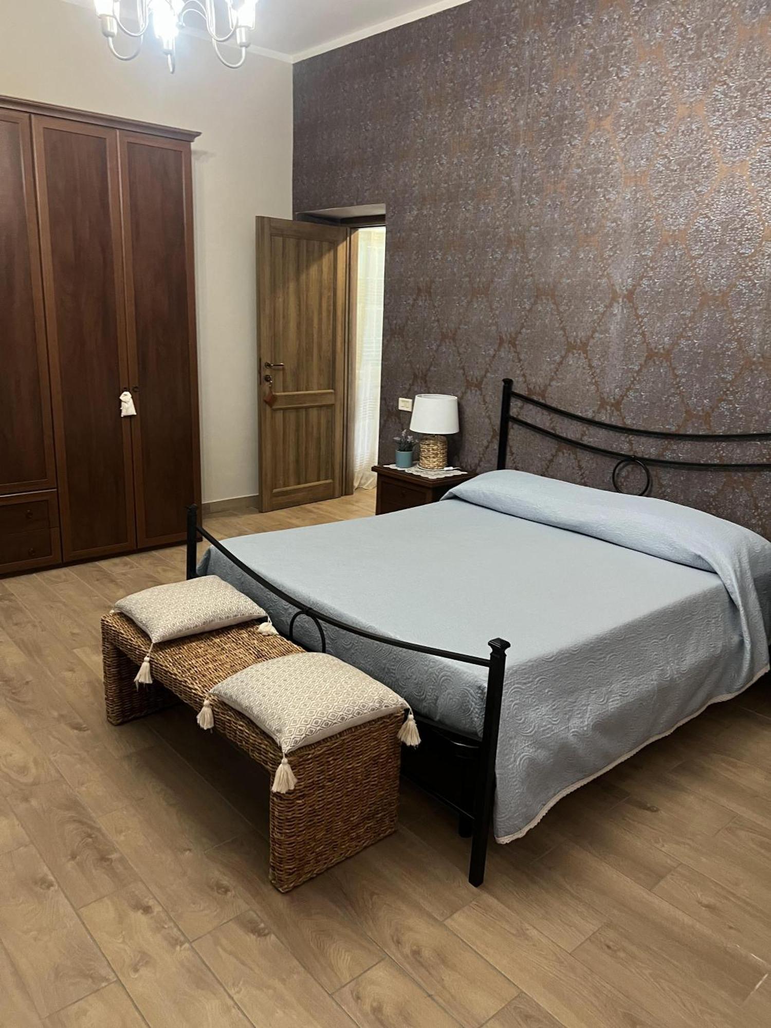 B&B Colle Cucchiara Касино Екстериор снимка