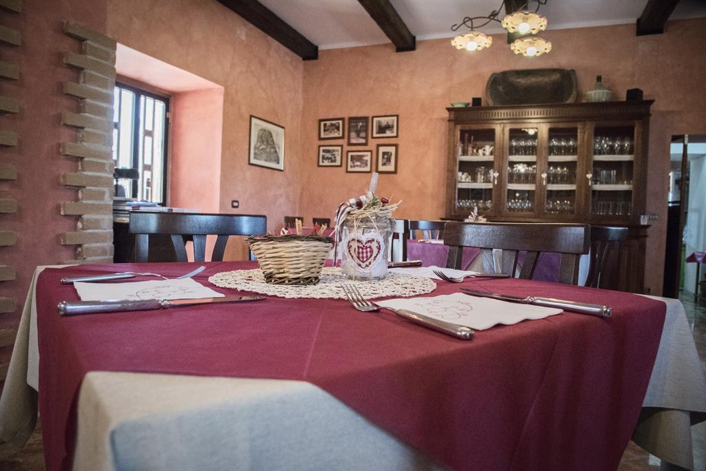 B&B Colle Cucchiara Касино Екстериор снимка