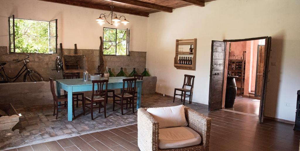 B&B Colle Cucchiara Касино Екстериор снимка