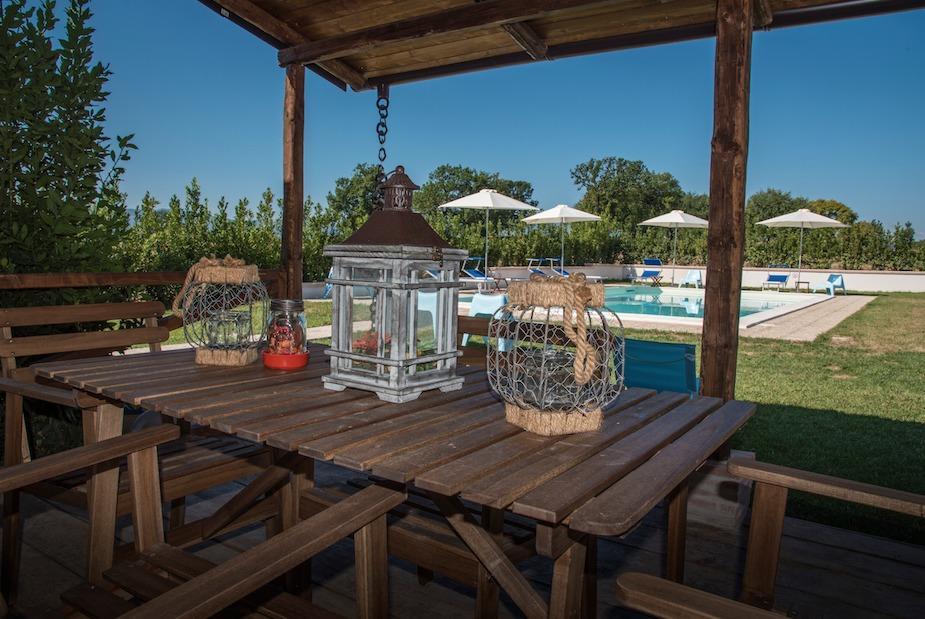 B&B Colle Cucchiara Касино Екстериор снимка